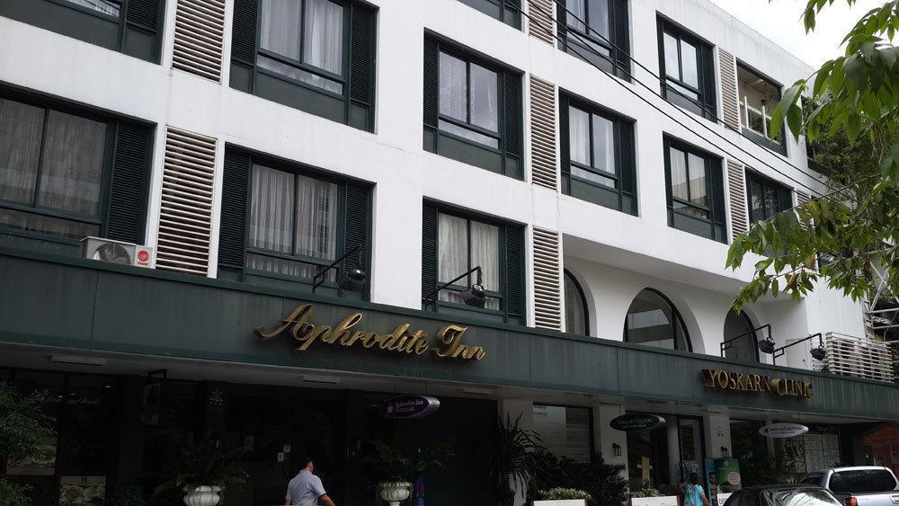 Aphrodite Inn Банкок Екстериор снимка