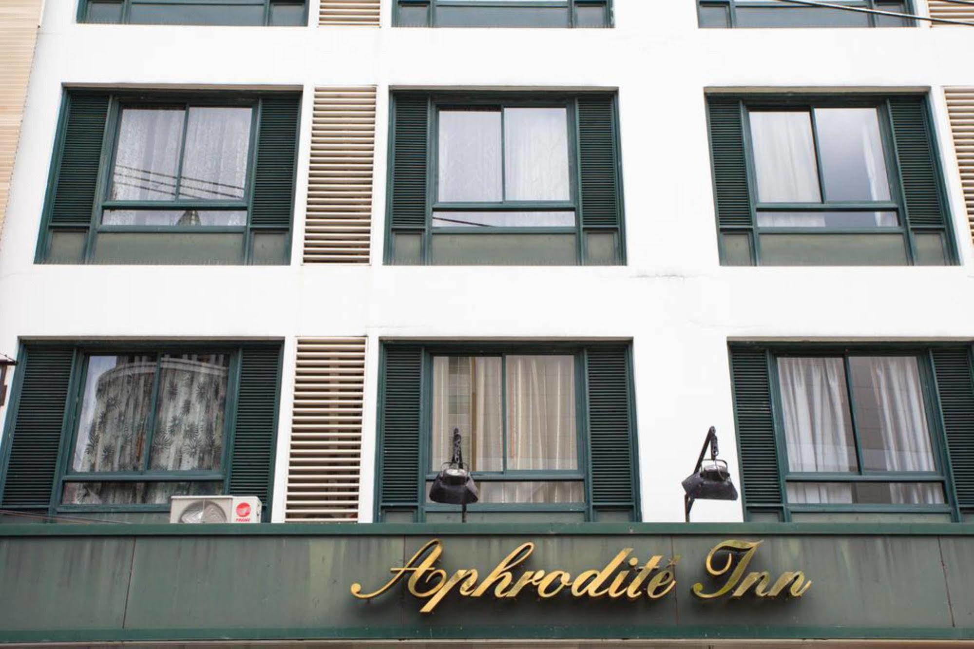 Aphrodite Inn Банкок Екстериор снимка